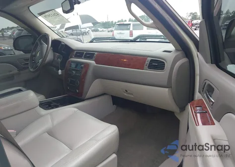 2012 Chevrolet Silverado 1500 Ltz from USA, damaged, VIN 1GCPKTE70CF123184